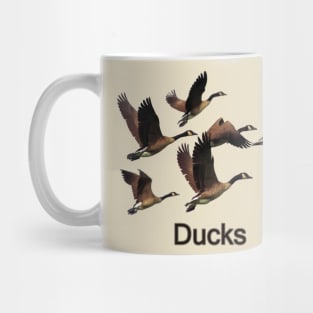 Duck Duck Goose Mug